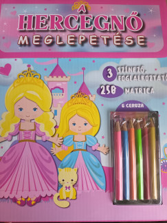 A hercegn� meglepet�se