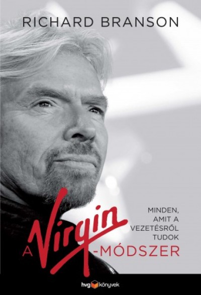 تسلق مقروئية يقطع  Könyv: A Virgin-módszer (Branson Richard)