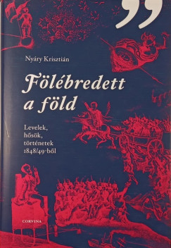Nyry Krisztin - Flbredt a fld