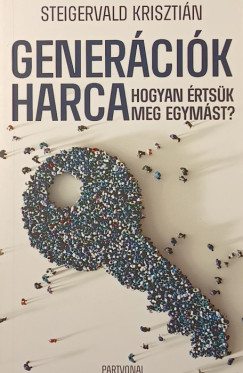 Steigervald Krisztin - Genercik harca