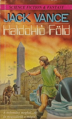 Jack Vance - Haldokl Fld