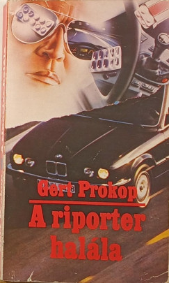 Gert Prokop - A riporter halla