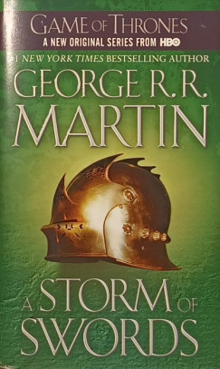 George R. R. Martin - A Storm of Swords