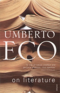 Umberto Eco - On Literature