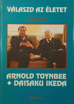 Richard Lee Gage  (Szerk.) - V�laszd az �letet - P�rbesz�d