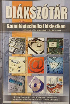 Fekete Gábor - Számítástechnikai kislexikon