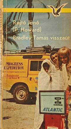 Rejt� Jen� - Bradley Tam�s vissza�t