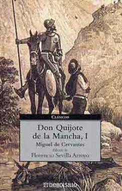 Miguel De Cervantes - Don Quijote de la Mancha 1.