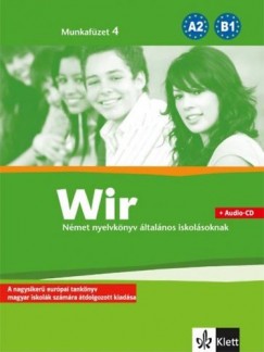 Wir - Munkafzet 4. + CD