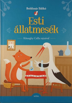 Boldizsr Ildik   (Vl.) - Esti llatmesk