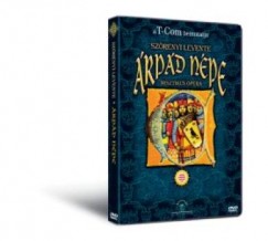 Dr. Nagy Viktor - Árpád népe - DVD