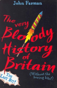 John Farman - The very bloody history of Britain part 2.