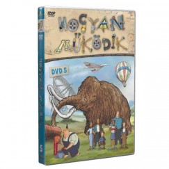 Hogyan működik 5. - DVD
