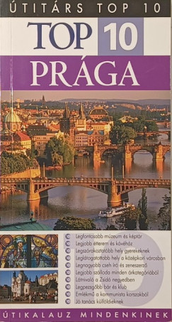 �tit�rs TOP 10 - Pr�ga