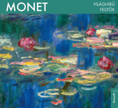 Bogdanov Edit   (Szerk.) - Vilghr festk - Monet