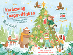Joli Hannah - Karácsony a nagyvilágban