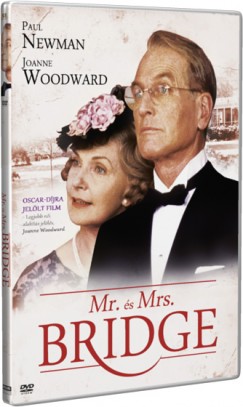 James Ivory - Mr. �s Mrs. Bridge - DVD