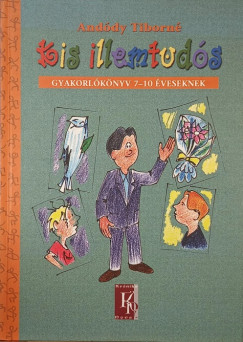 Anddy Tiborn - Kis illemtuds
