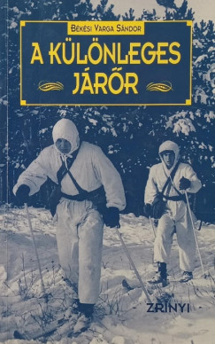 Bksi Varga Sndor - A klnleges jrr
