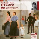 Kosztolányi Dezsõ - Kútvölgyi Erzsébet - Édes Anna - Hangoskönyv MP3