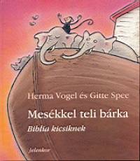 Gitte Spee - Herma Vogel - Meskkel teli brka