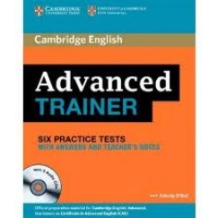Felicity O'Dell - Advanced Trainer - Six Practice Tests
