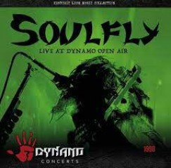 Soulfly - Live At Dynamo Open Air 1998 - CD