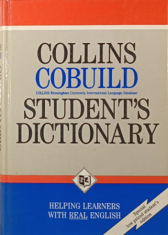 John Sinclair - Student's dictionary
