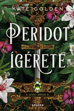 Kate Golden - Peridot grete