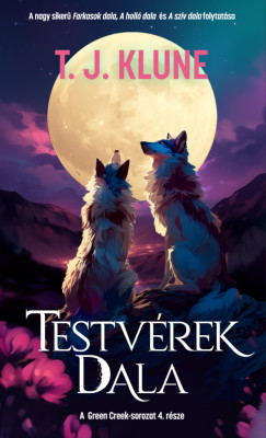 T. J. Klune - Testv�rek dala