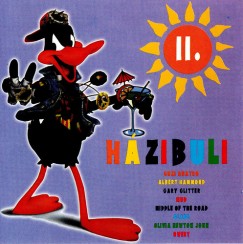 Hzibuli II. - CD