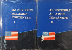 Az Egyes�lt �llamok t�rt�nete I-II.