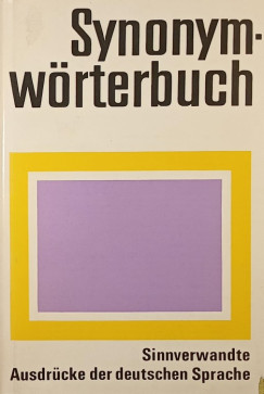 Synonym-Wrterbuch