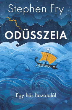 Stephen Fry - Odsszeia