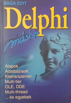 Baga Edit - Delphi másképp