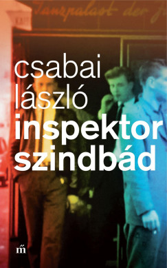 Csabai Lszl - Inspektor Szindbd