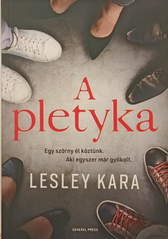 Lesley Kara - A pletyka