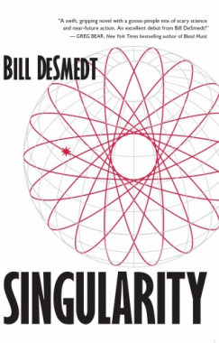 Bill DeSmedt - Singularity