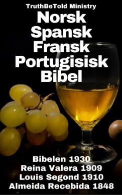 Det Nor Truthbetold Ministry Joern Andre Halseth - Norsk Spansk Fransk Portugisisk Bibel