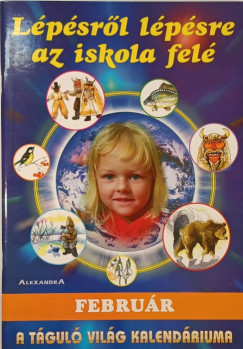 Komlsi kos - Lpsrl lpsre az iskola fel - Februr