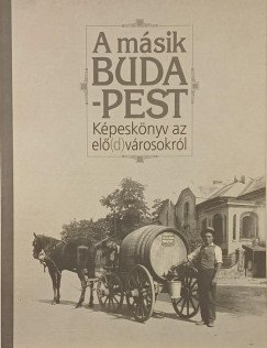Fodor Bla  (Szerk.) - Horvth Tams  (Szerk.) - A msik Budapest