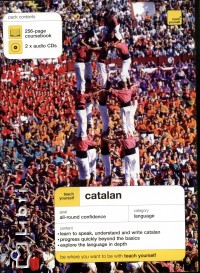 Catalan ty pack /cd/