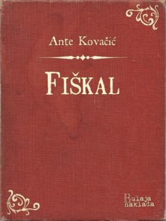 Ante Kovačić - Fiąkal