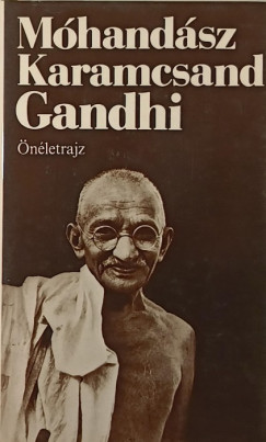 Mohandsz Karamcsand Gandhi - Gandhi nletrajz