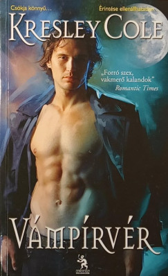 Kresley Cole - Vámpírvér