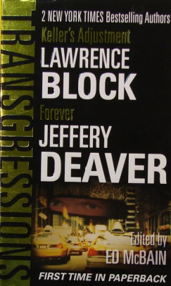 Lawrence Block - Jeffery Deaver - Transgressions