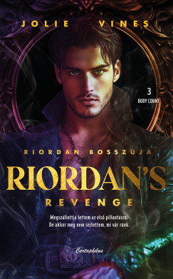 Jolie Vines - Riordan's Revenge - Riordan bosszúja