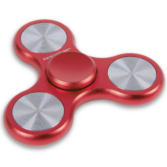 Bopster Metal Spinner - Red