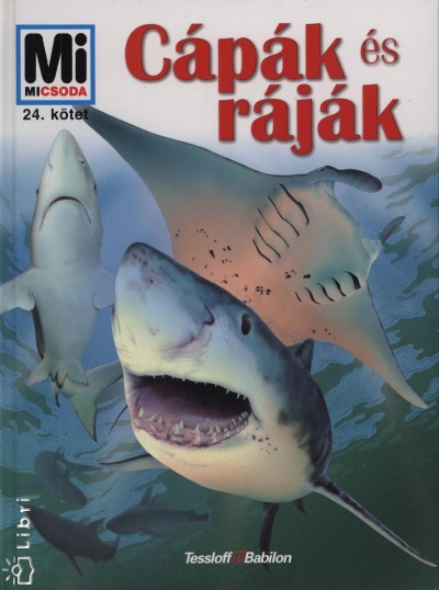 Vitus B. Dröscher - Cápák és ráják