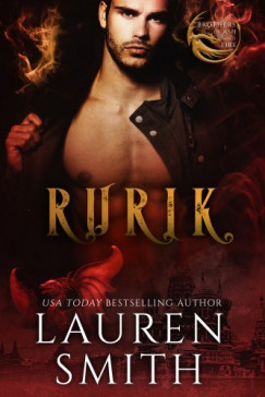 Lauren Smith - Rurik - A Royal Dragon Romance